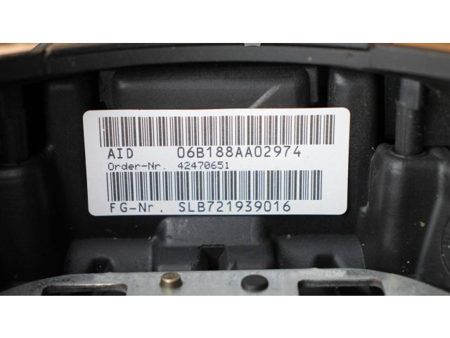 Volant BMW 5 E60 E61 2008