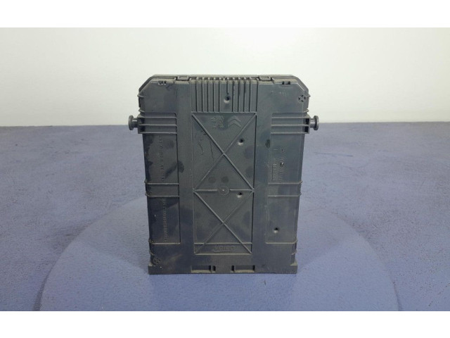 Pojistková skříňka 9807531680, 9807531680 Peugeot 301 2014