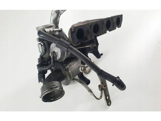 Турбина Skoda Octavia Mk2 (1Z) 06j145701j