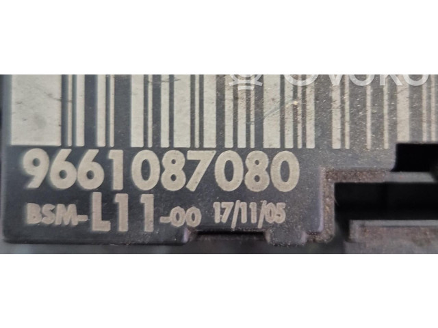 Řídící jednotka    Peugeot 307 2004