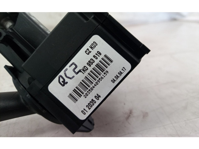 Вентилятор печки 1K0953519, 1K0953519 Volkswagen Golf SportWagen