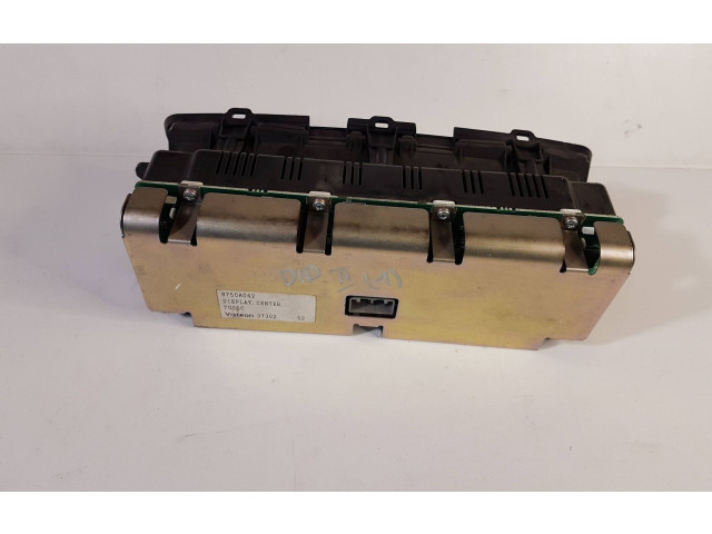 Дисплей 8750A042 Mitsubishi Pajero