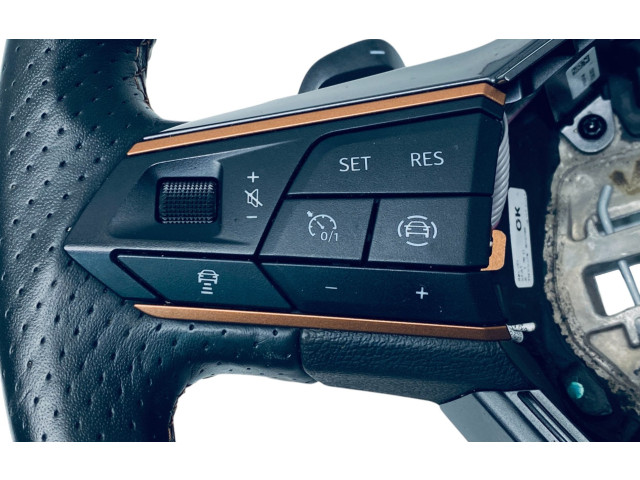 Руль Cupra Formentor  2020 -  года 5FA419091DP, 5FA919719H      