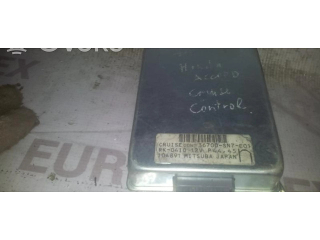 Блок управления 36700SN7E01 Honda Accord