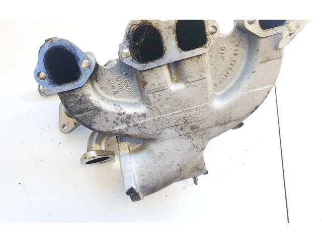 Всасывающий коллектор 038120713ag, 038120713ag Volkswagen PASSAT B5.5