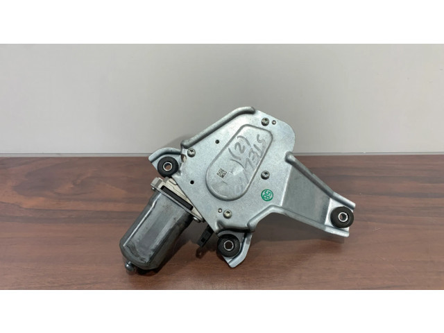 Моторчик заднего дворника Alfa Romeo Stelvio