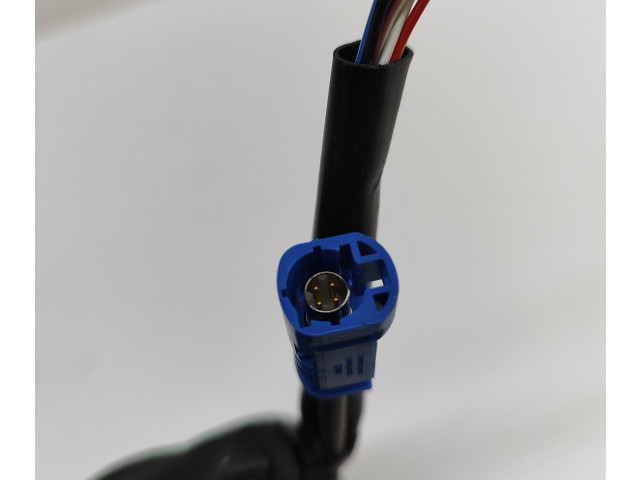 Zpětné zrcátko Audi Q7 4M 2017 4M1857409L