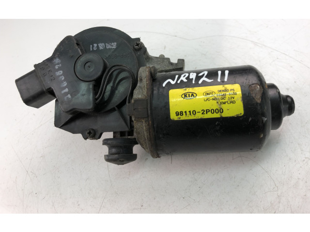 Моторчик дворников 981102P000    KIA Sorento