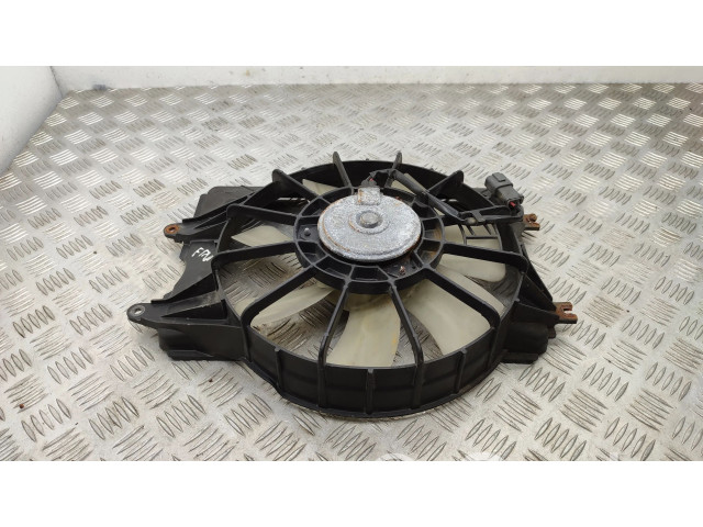 Вентилятор радиатора Honda FR-V 2.0