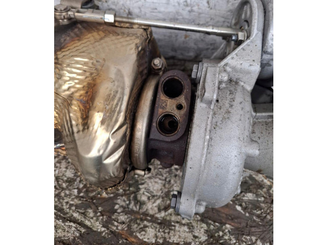 Турбина Bentley Bentayga 0P2145701E