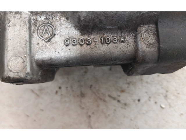 Топливный насос