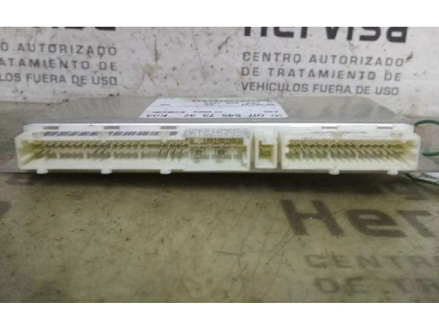 Блок управления АБС 0175457332, 0090018   Mercedes-Benz E AMG W210