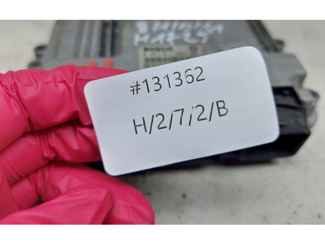 Řídící jednotka 0281011633, 9658274680 Peugeot 307 2008