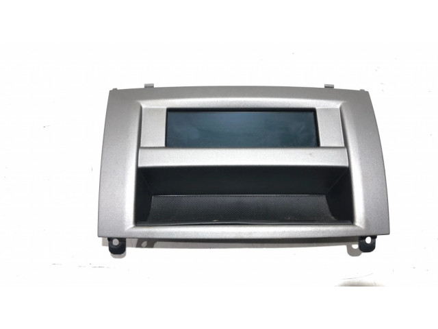 Дисплей    9821852480   Peugeot 407