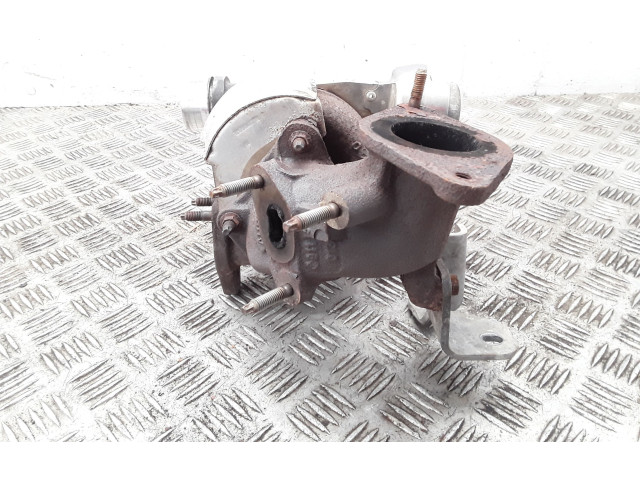 Turbodmychadlo Турбина 54399700127, 50232170 Renault Megane III 1.5 K9KJ836