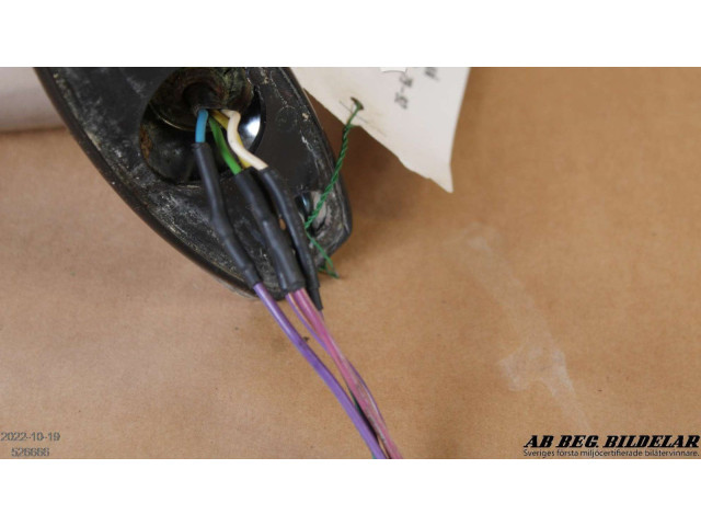 Зеркало электрическое Jaguar XJ SERIE 3 1979 - 1992 года