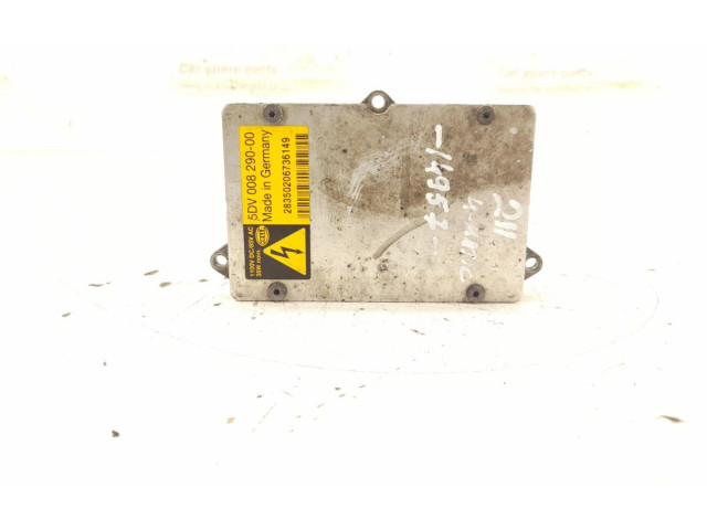 Блок управления Xenon