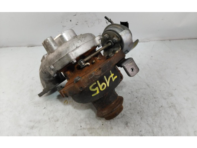 Турбина Citroen C4 Grand Picasso 9686120680