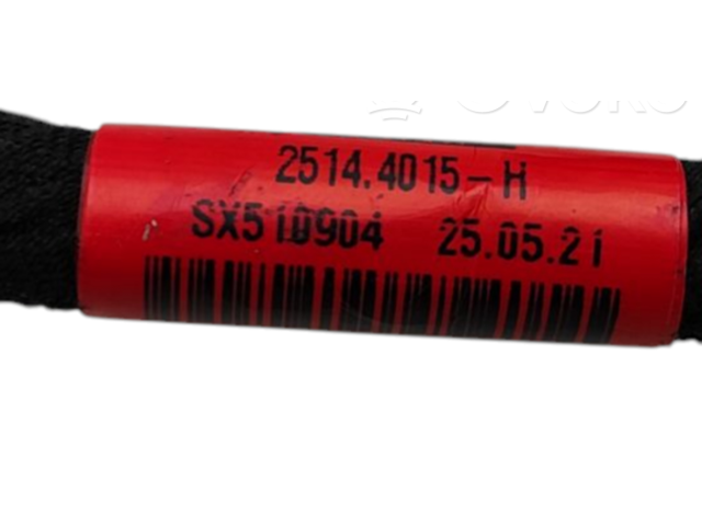 Зеркало электрическое Jeep Grand Cherokee WL 2021 - года