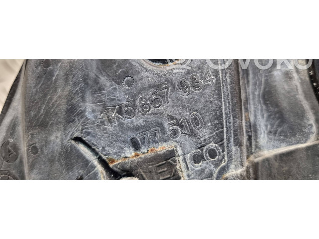 Зеркало электрическое Volkswagen Jetta V 2005 - 2010 года