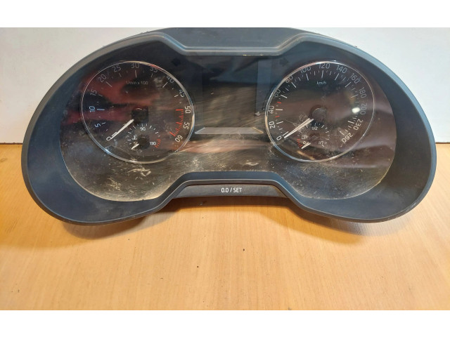 Панель приборов 5E0920781, 0087708502   Skoda Octavia Mk3 (5E)       