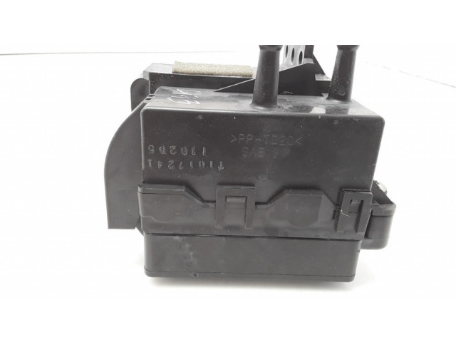 Двигатель задвижки потока воздуха кондиционера воздуха