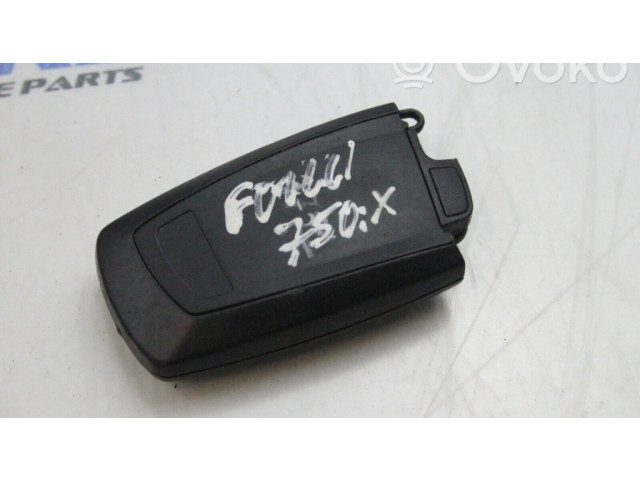 Řídící jednotka 8604942 BMW 7 F01 F02 F03 F04 2013