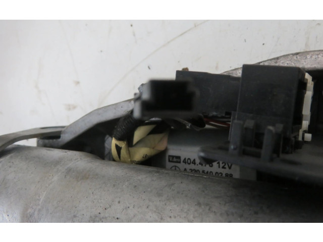 Рулевая рейка A2204620220 Mercedes-Benz S W220 1998 - 2006 года