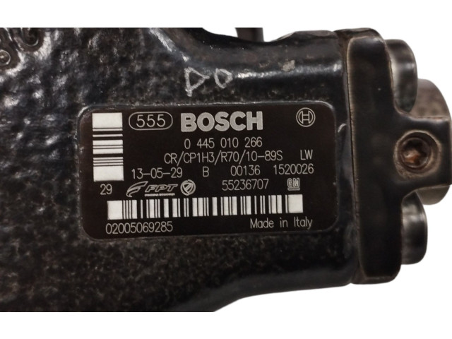 Vstřikovací čerpadlo 55236707, 0445010266 Fiat 500E 199B4000