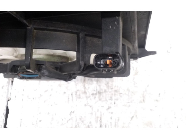 Вентилятор радиатора 487B212C, 487B212D Mitsubishi Outlander