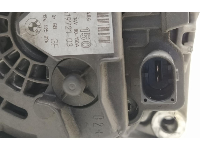 Генератор 0124525026 BMW X3 E83
