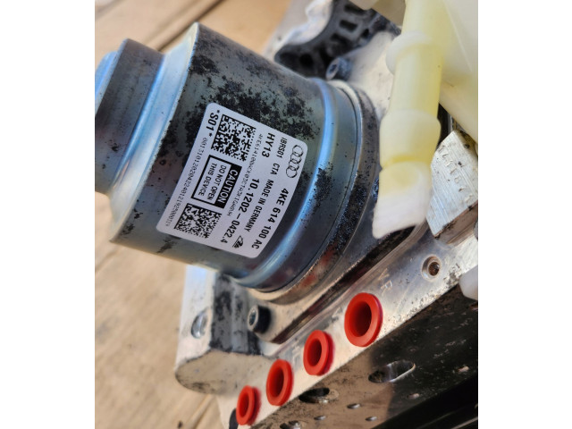 Блок АБС 4KE909059AC, 4KE614100AC   Audi  A6 S6 C8 4K  2018 -  года