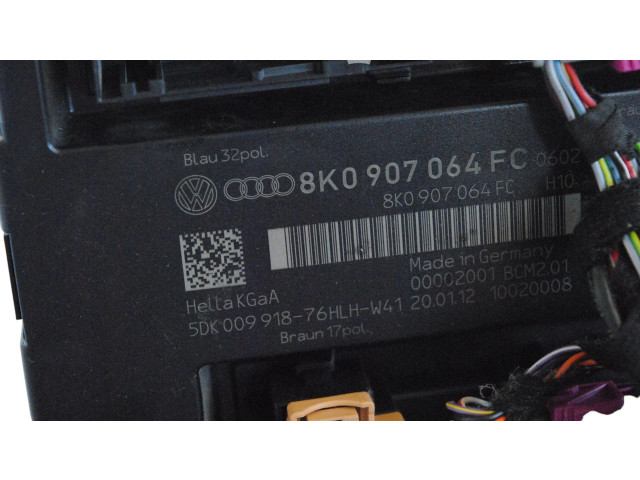 Блок комфорта 8K0907064FC Audi A4 Allroad