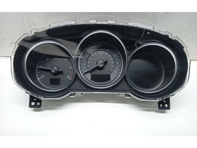 Přístrojová deska Mazda 6 2015 G46L55430, G46L55430