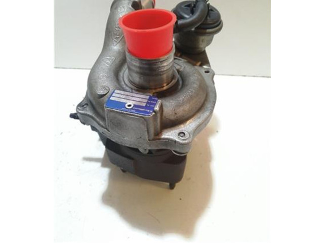 Turbodmychadlo Турбина 507852H301868, 507852H301868 Renault Kangoo I K9K-714