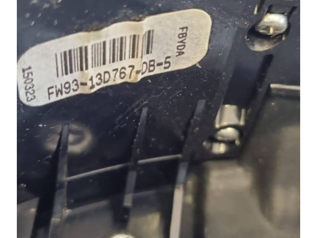 Руль Jaguar XJ X351 2009 - 2019 года FW9313D767DB5, FW9313D767AC5