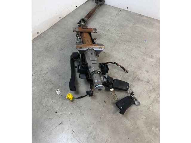 Рулевая рейка 5Q2419502AD, 5Q0905865 Skoda Octavia Mk3 (5E) 2013 - 2019 года