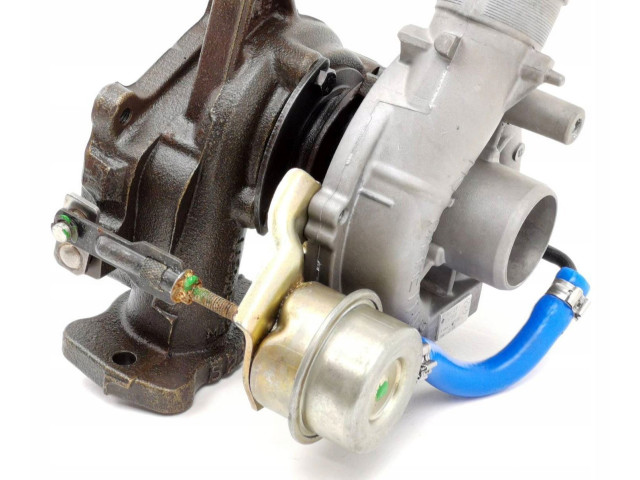 Turbodmychadlo Турбина nan, 527515 Citroen Berlingo