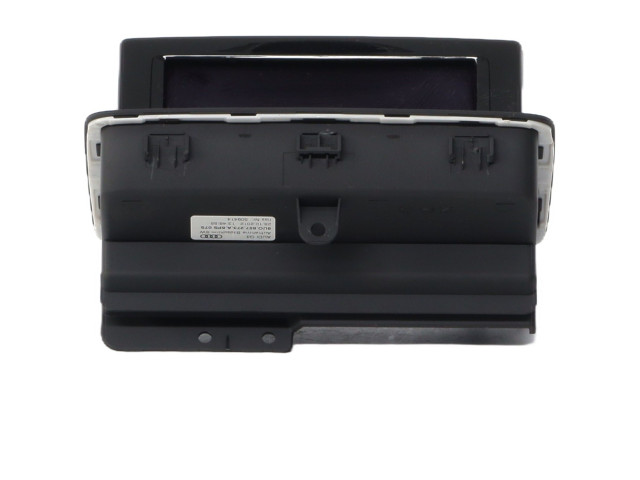 Дисплей 8U0857273A Audi Q3 8U
