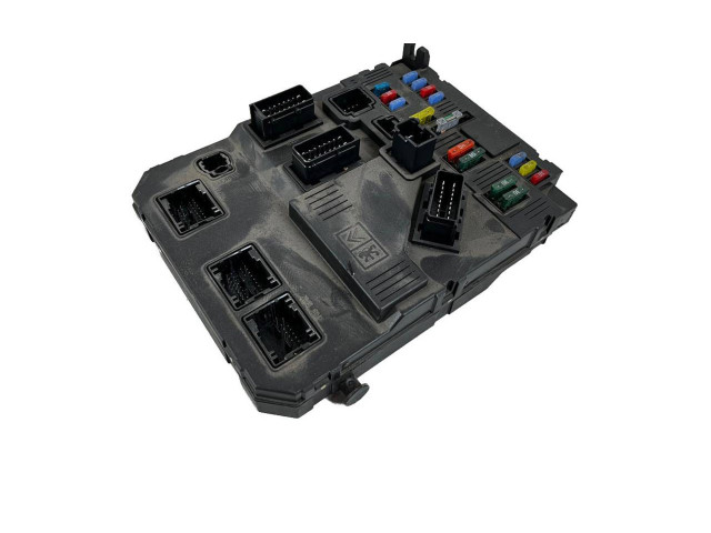 Блок комфорта 9653667780 Citroen Berlingo