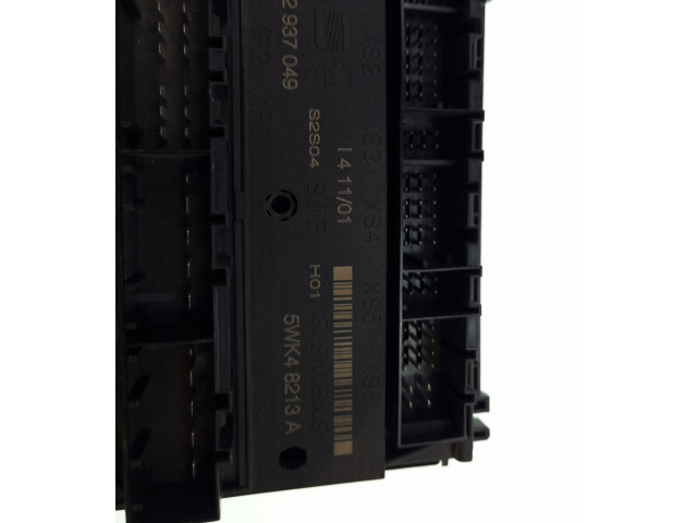 Блок комфорта 5WK48213A, 6Q2937049 Skoda Fabia Mk2 (5J)