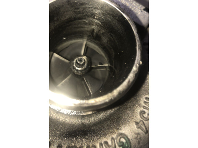  Турбина Fiat Bravo  55214061, 55214061         