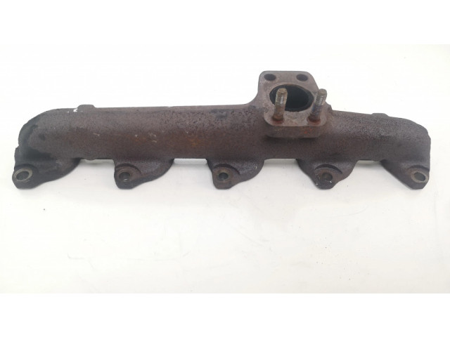 Коллектор выброса