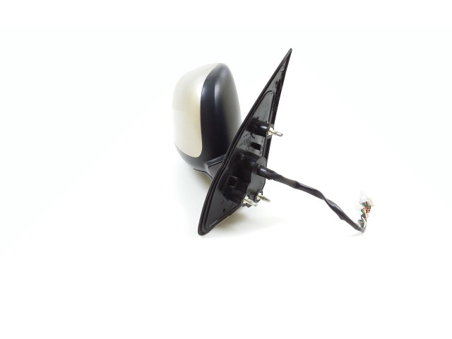 Зеркало электрическое правое Mitsubishi Outlander 2007-2012 года