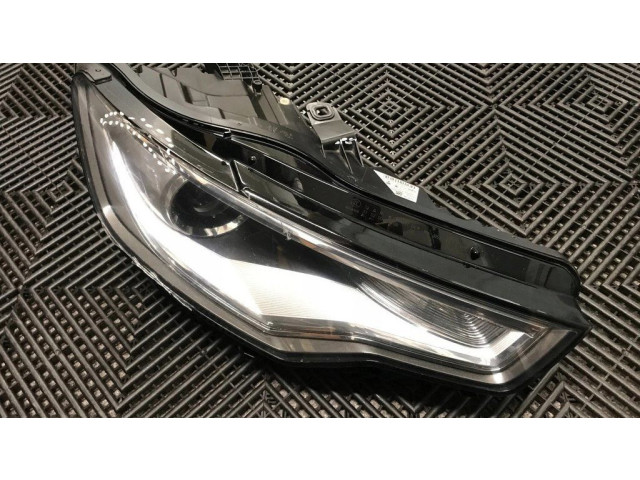 Передняя фара