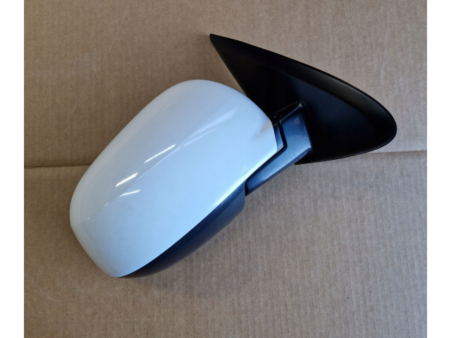 Зеркало электрическое Mitsubishi Outlander 2013 - 2021 года