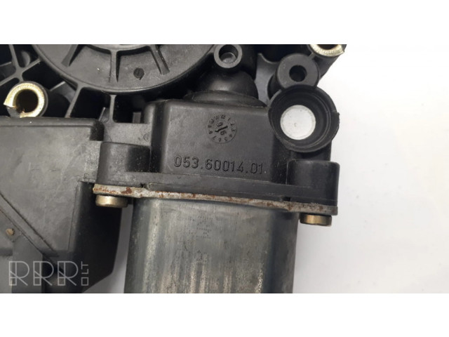 Передний двигатель механизма для подъема окон