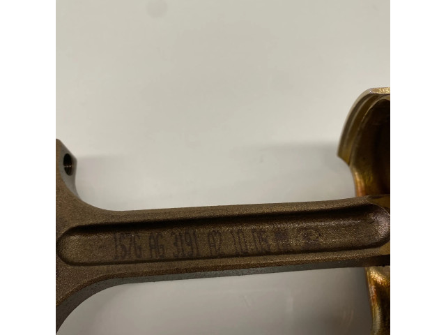 Píst CGBA Ford Mondeo Mk III pro benzínový motor 1.8