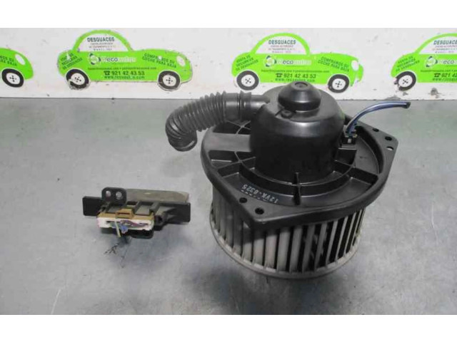 Вентилятор печки 812538325 Nissan Almera