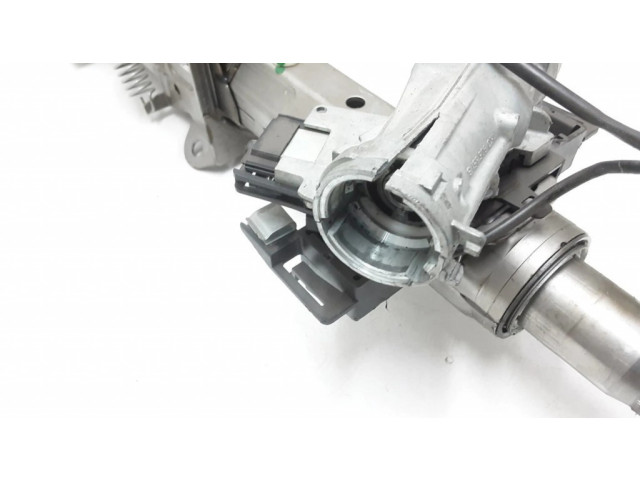  рейка  Колонка рулевая 1K1419502BF   Volkswagen PASSAT B7 USA 2012-2019 года